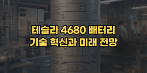 테슬라베터리 썸네일