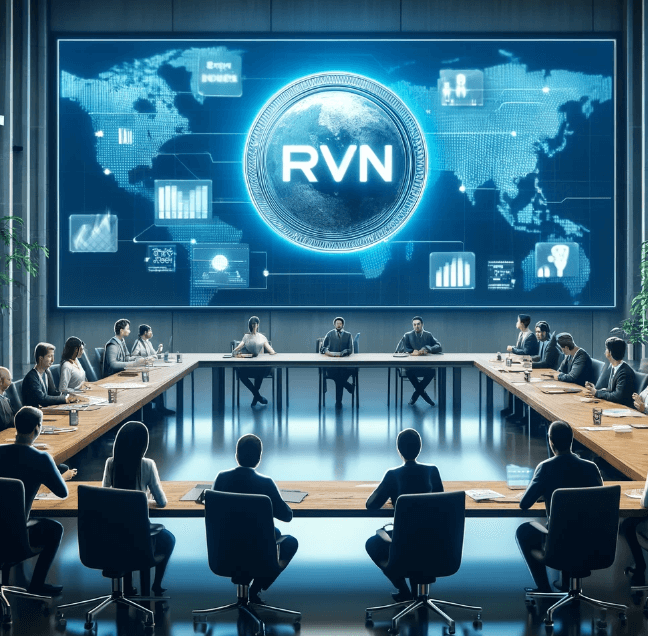 RVN 코인 투자자 