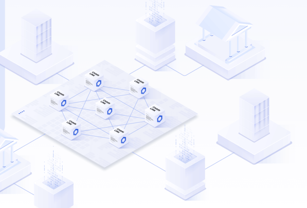 LINK 코인 시스템