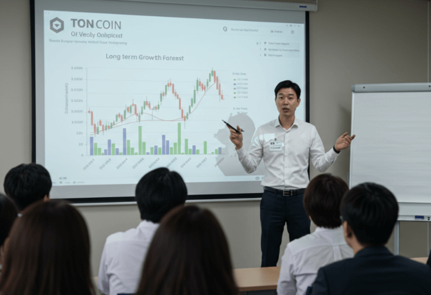 톤 코인 시세 전망 피피티
