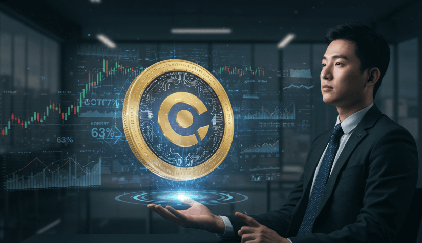 CORE 코인 전망 남자