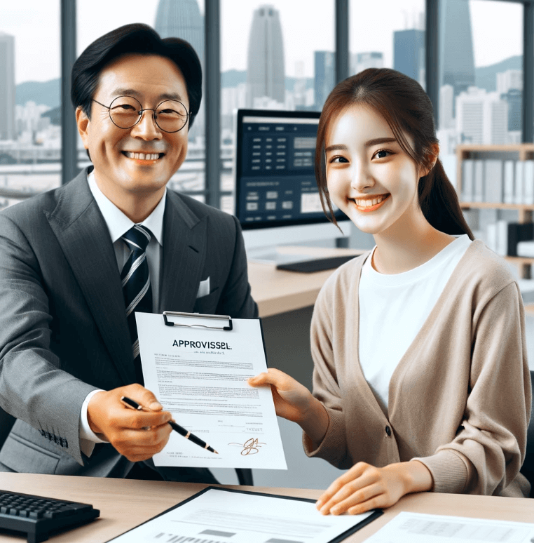 전세보증금반환대출 신청
