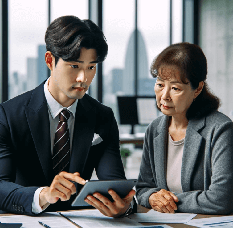 소액생계비대출 부결 사진