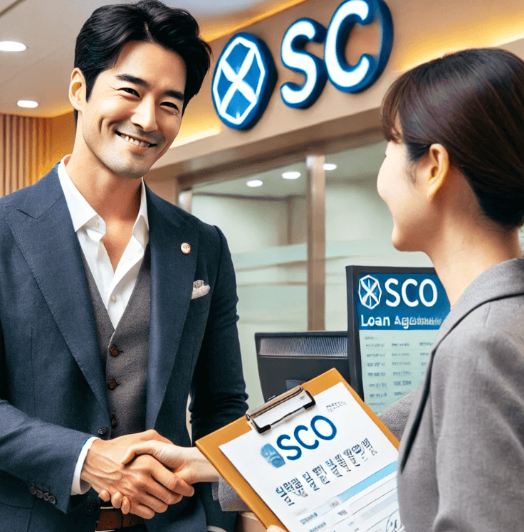 SC제일은행돌려드림론 금리