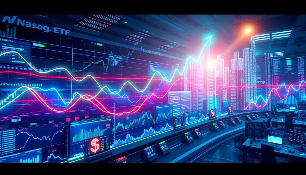 나스닥 레버리지 ETF 투자