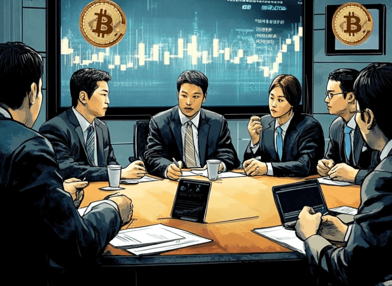 비트코인 etf 종류 차이점