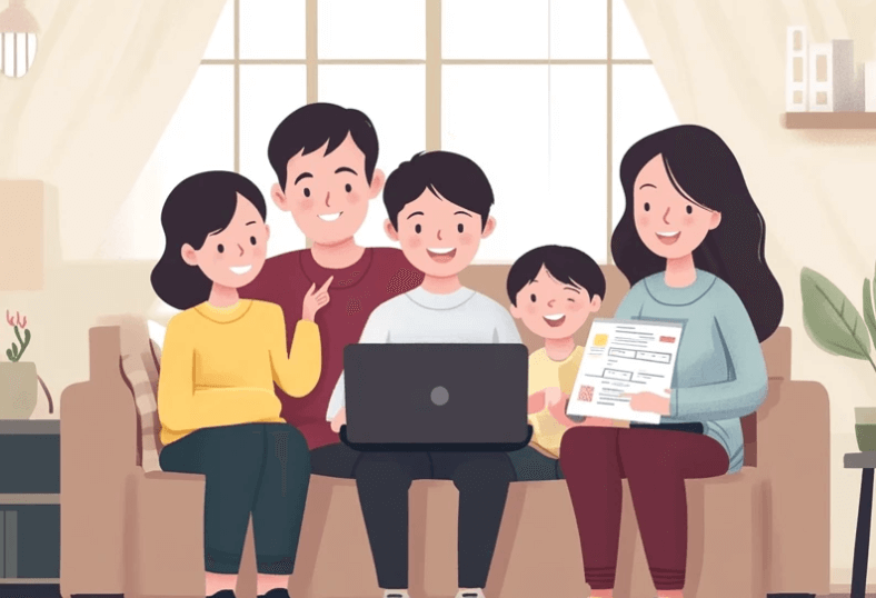 비트코인 etf 종류 가족과 함께