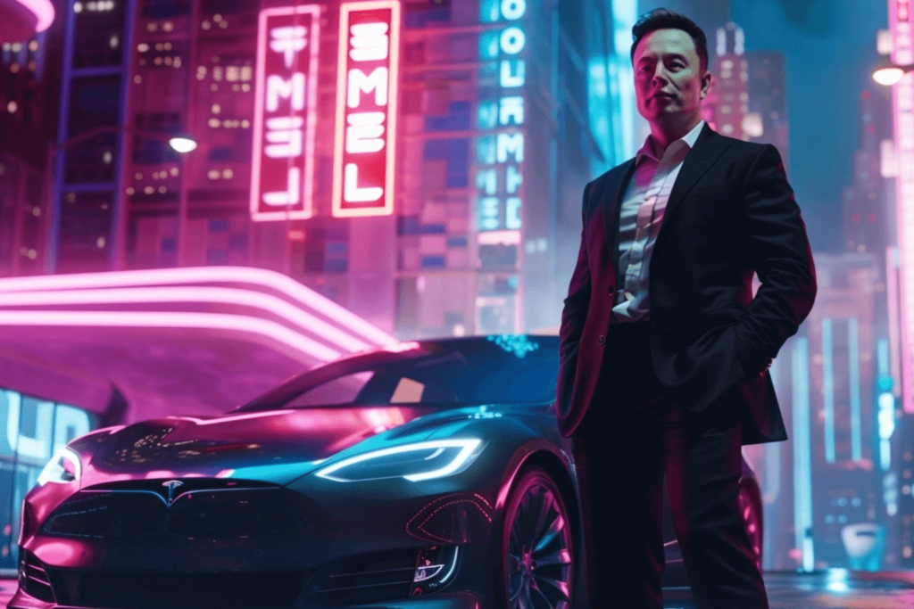 테슬라 주가전망 일론