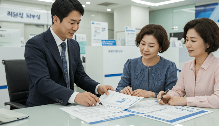국민연금 대출방법 논의중