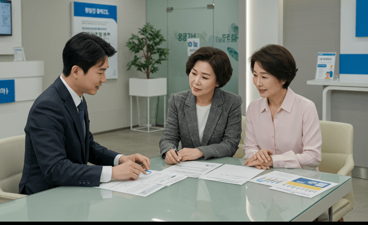 국민연금 대출 상담