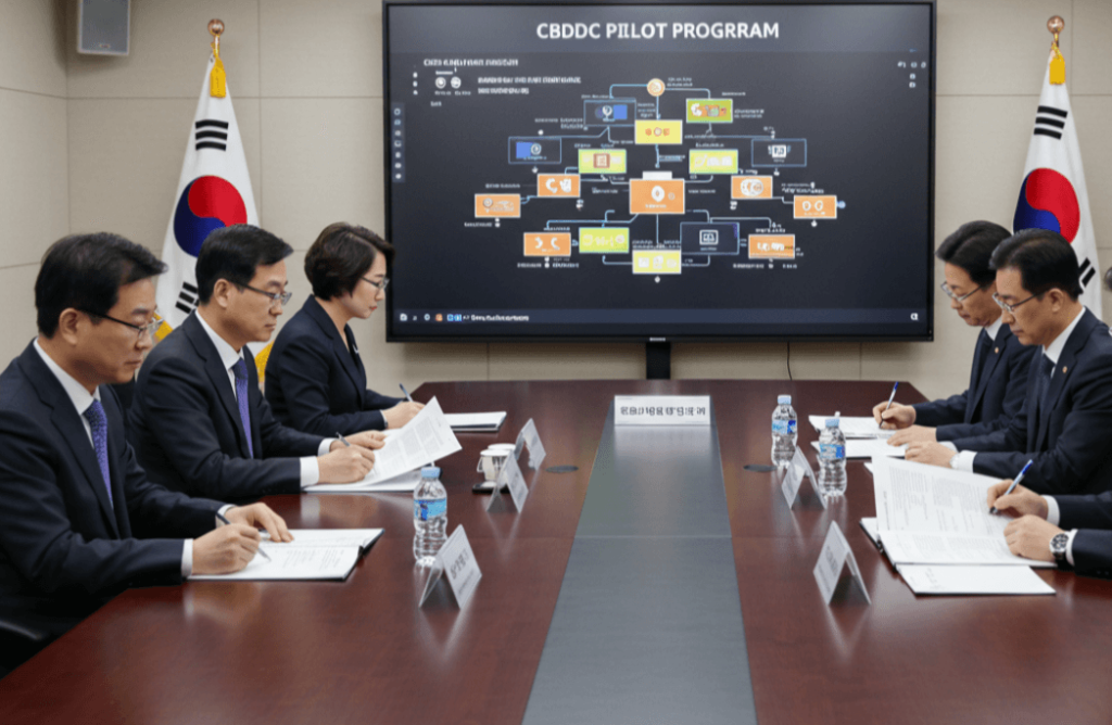 CBDC 도입국가