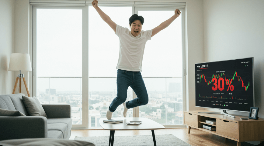 vix 지수 투자