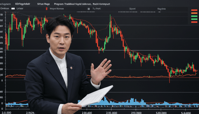 코스피 사이드카 뜻