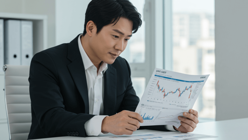 USDT USDC 차이
