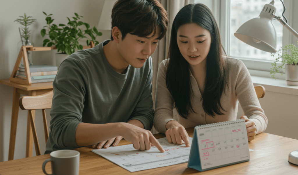 고척 푸르지오 힐스테이트 청약 일정 확인