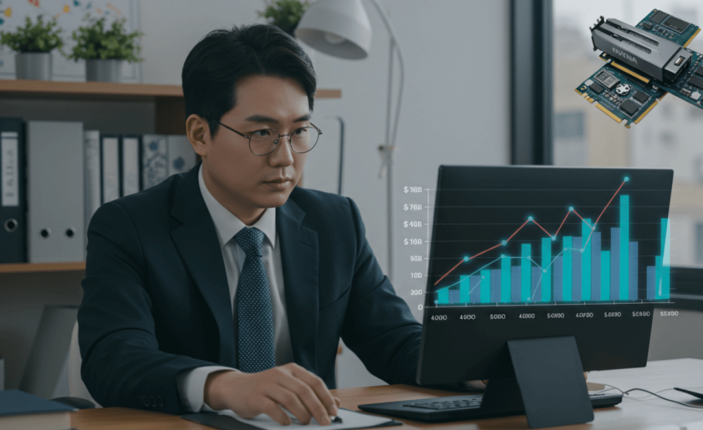 AI반도체 관련주 추천