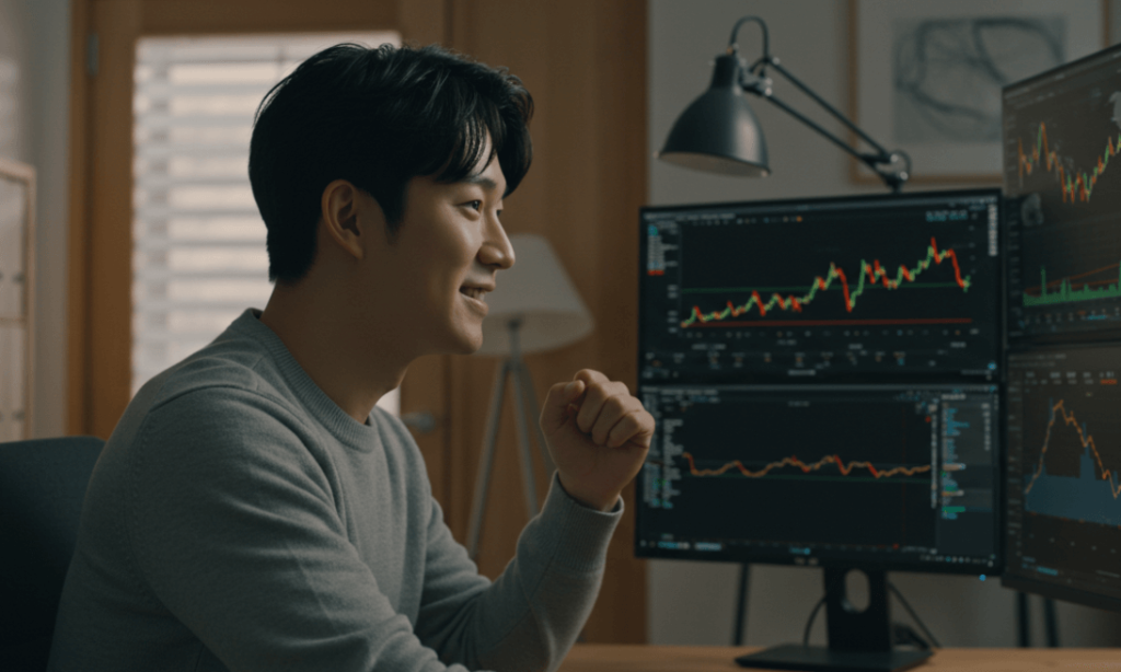 리플코인시세전망 확인 남성