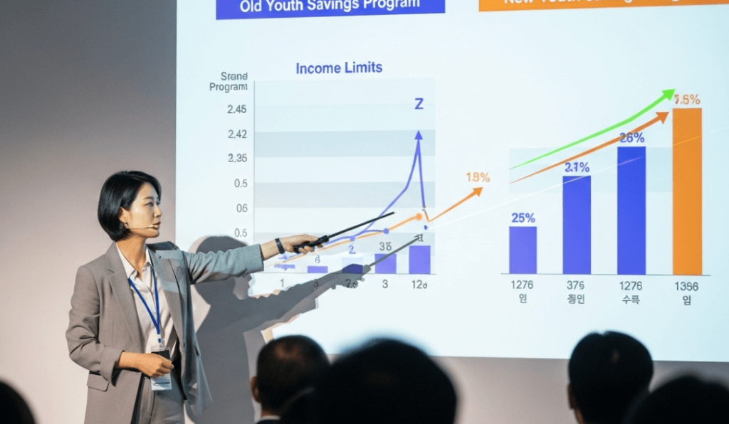 청년미래적금2025 달라지는 점: 기존 제도와 비교 분석