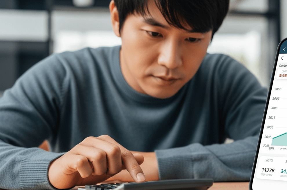 청년도약계좌이자와 금리 분석