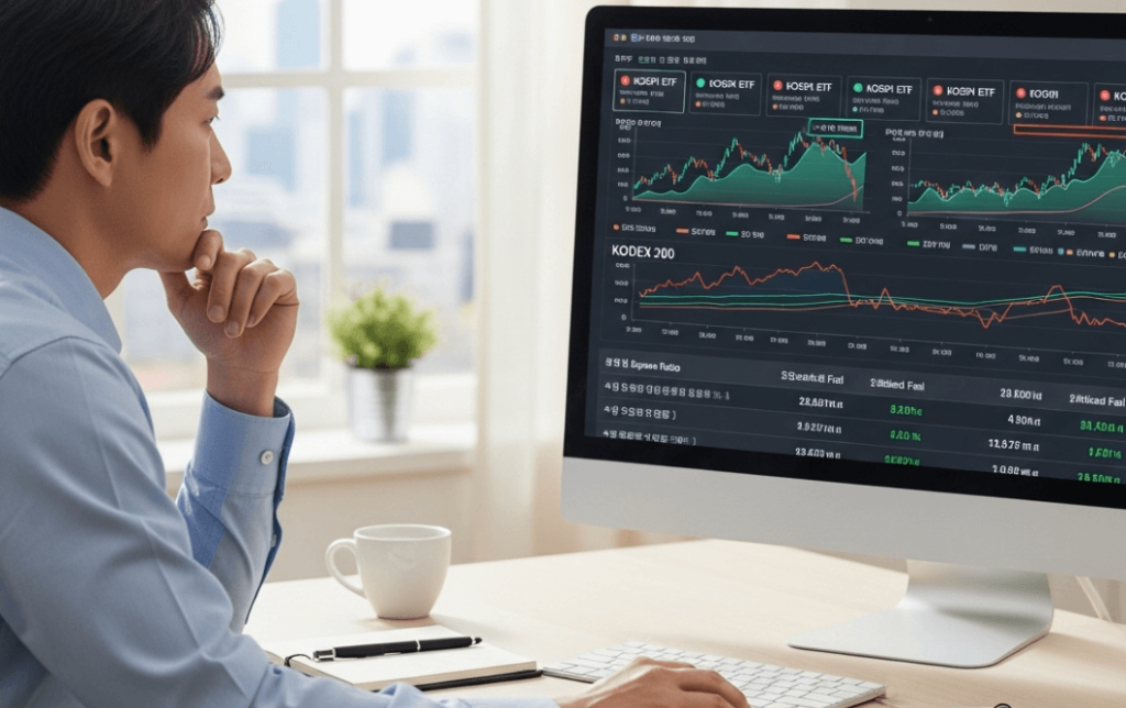 코스피ETF 투자 가이드