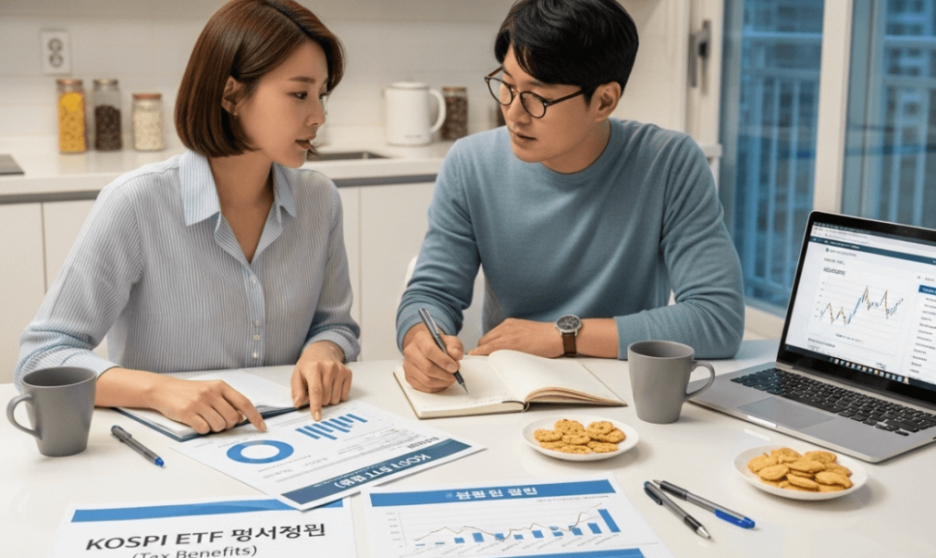 코스피ETF 투자
