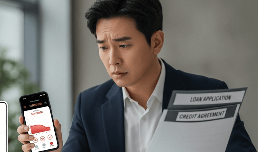 카드론 대환대출 완벽 가이드: 한도·신용점수·DSR까지 총정리