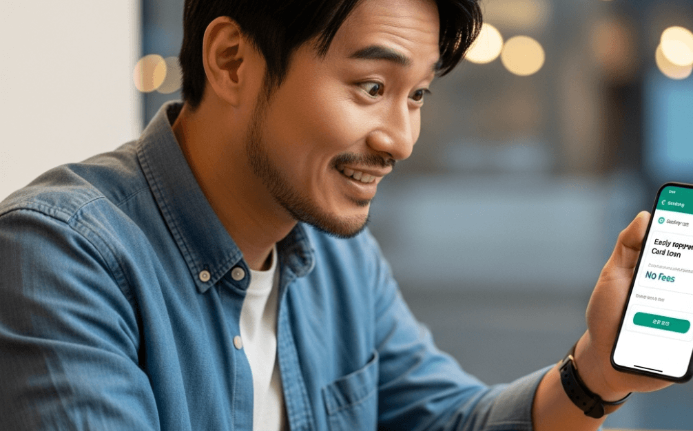 카드론 중도상환 수수료와 절차 총정리