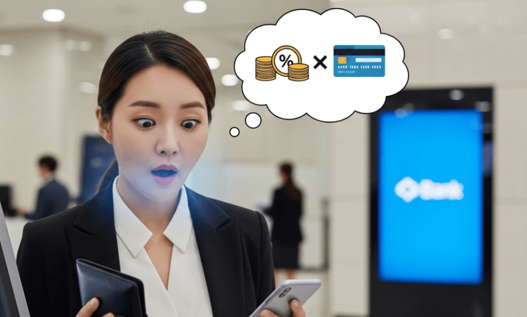 현금서비스 신용점수 영향부터 결제일, 이자까지 한눈에 정리!