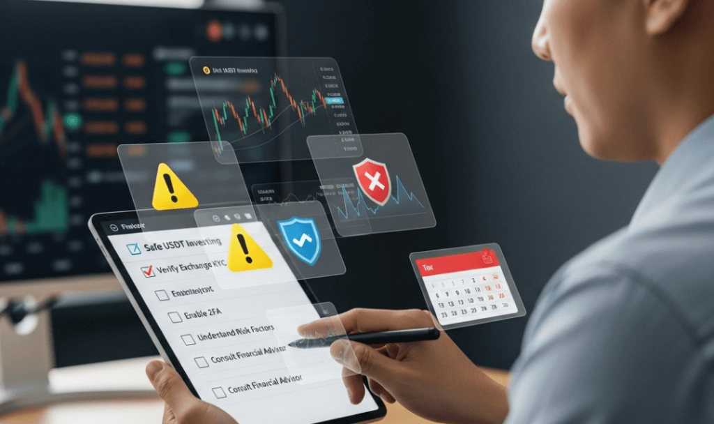 USDT 계산기 