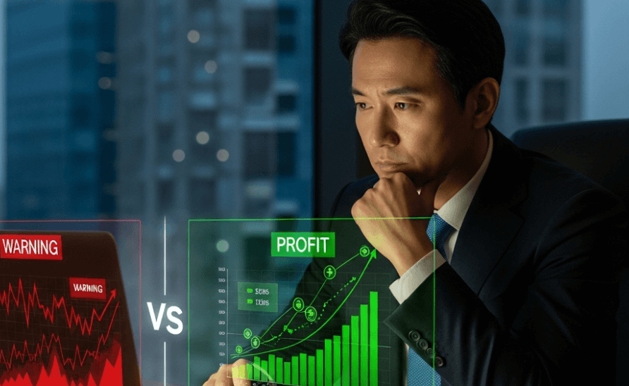 크로노스코인 트럼프 테마 투자 전략