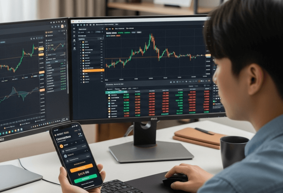 USDT 시세 실시간 확인법