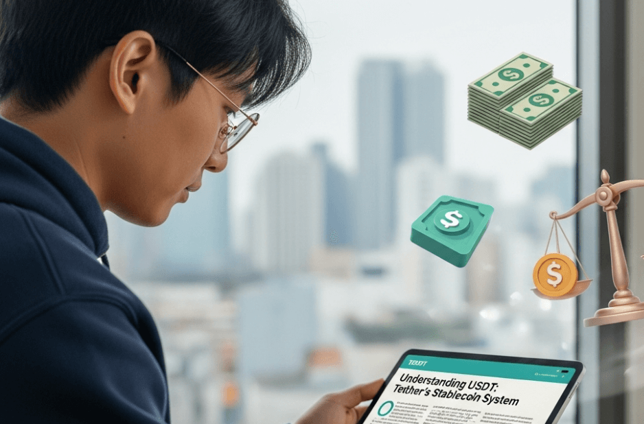 USDT 뜻과 코인 특징 정리: 입문자 필독 가이드
