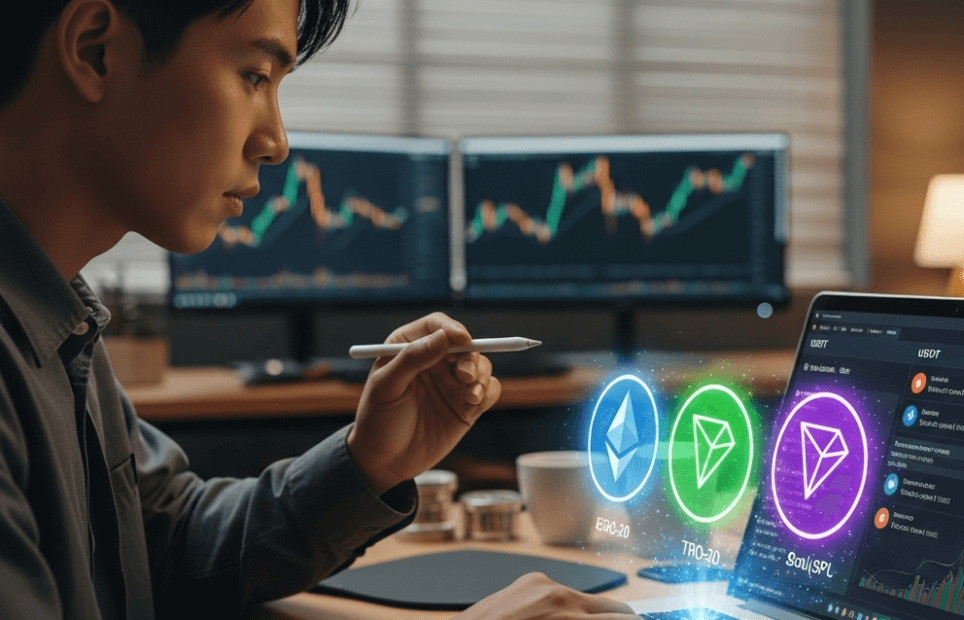 USDT 뜻과 코인 특징 정리